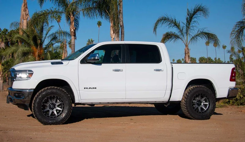 ICON 2019+ Ram 1500 2-3in. Stage 2 Suspension System w/ Tubular Upper Control Arms - Image 2