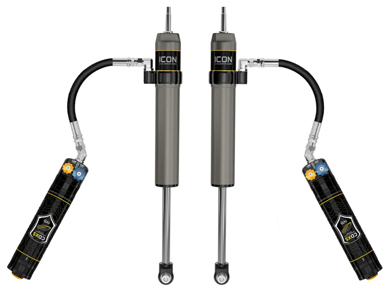 ICON 2022+ Toyota Tundra 0-1.5in Rear 2.5 Series Shocks VS CDXS RR - Pair