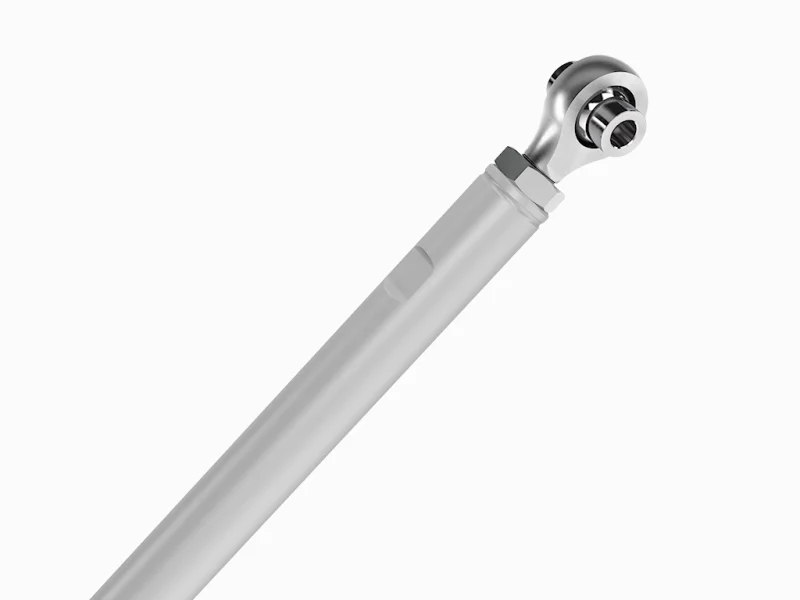 ICON 2022+ Toyota Tundra Billet Rear Adj Track Bar Kit - Image 2