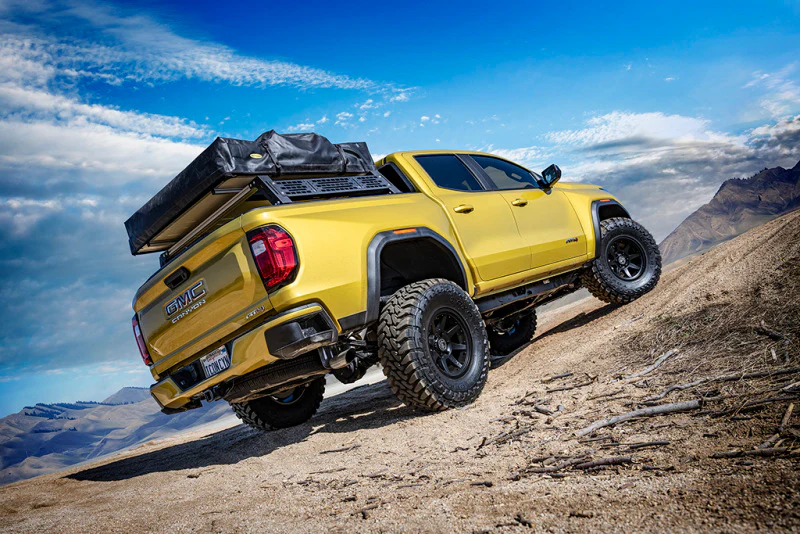 ICON 2023+ GM Canyon/Colorado 2.5 Series Shocks VS IR Coilover Kit - Image 7