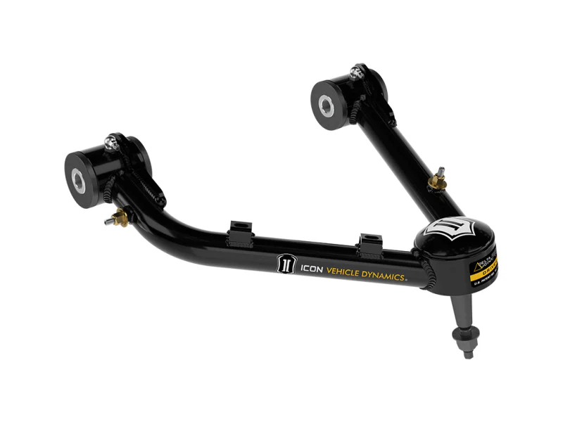 ICON 2023+ GMC Canyon / 2023+ Chevrolet Colorado Tubular UCA DJ Pro Kit - Image 8
