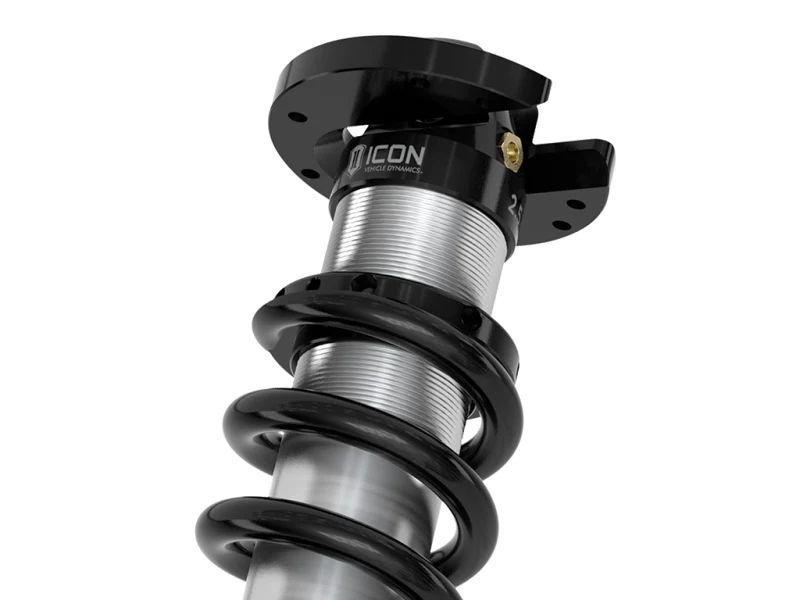 ICON 2024+ Lexus GX550 1.25-3in Lift Front 2.5 Series Coilover Kit w/ Internal Reservoir - Image 2