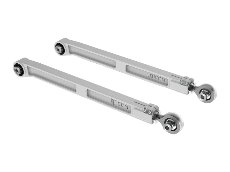 ICON 2024+ Toyota Land Cruiser 250 Series/Lexus GX550 Billet Rear Lower Link Kit - Image 2