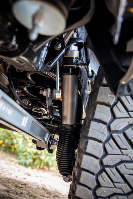 ICON 2024+ Toyota Tacoma 0-1in Rear 2.5 Series Shock VS CDCV RR Pair - Image 2