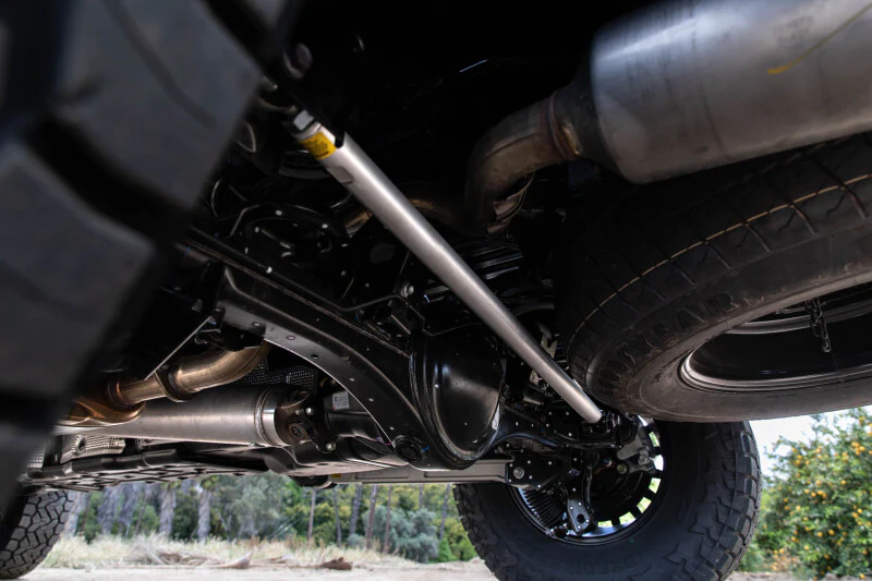ICON 2024+ Toyota Tacoma 1.25in-3in Stage 11 Suspension System Tubular - Image 2