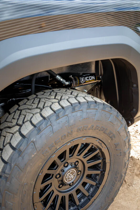ICON 2024+ Toyota Tacoma 1.25in-3in Stage 7 Suspension System Tubular - Image 2