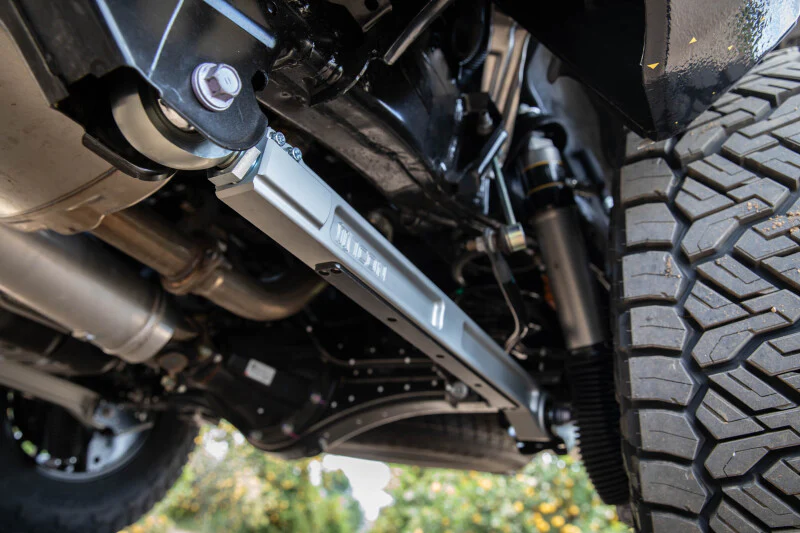 ICON 2024+ Toyota Tacoma 1.25in-3in Stage 8 Suspension System Billet - Image 2
