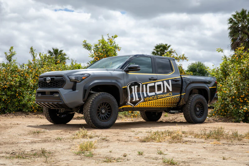 ICON 2024+ Toyota Tacoma 2.5in VS RR CDCV Coilover Kit - Image 4