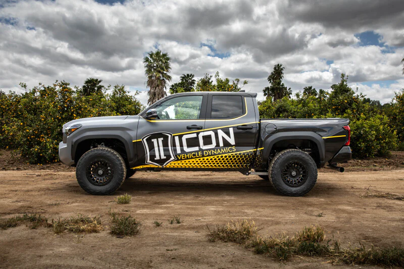ICON 2024+ Toyota Tacoma 2.5in VS RR CDEV Coilover Kit - Image 2