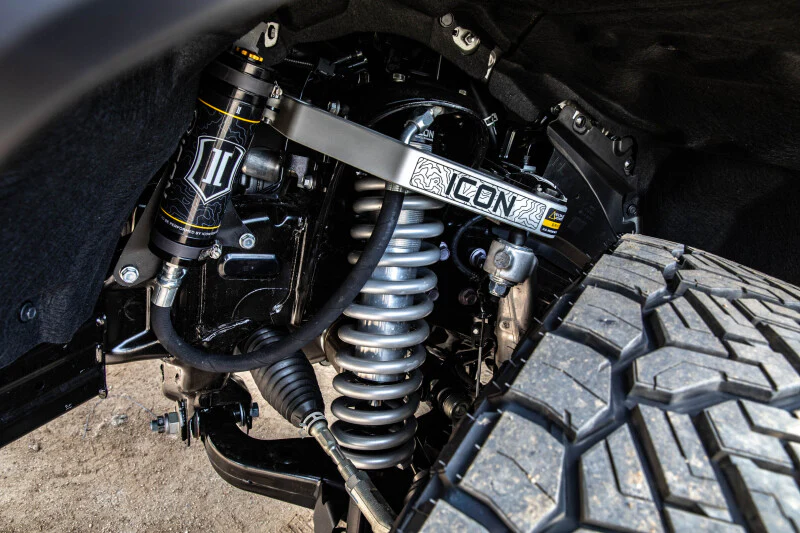 ICON 2024+ Toyota Tacoma 2.5in VS RR Coilover Kit - Image 2
