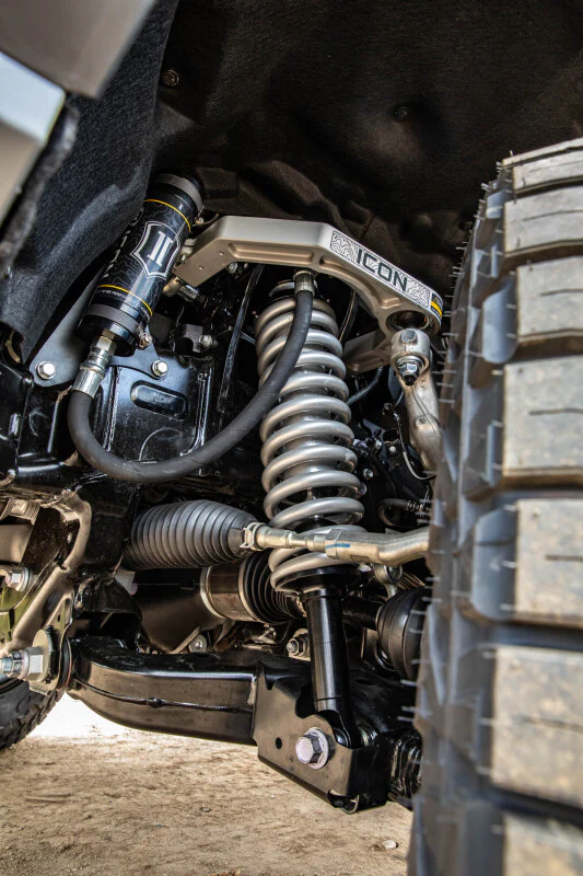 ICON 2024+ Toyota Tacoma 2.5in VS RR Coilover Kit - Image 3