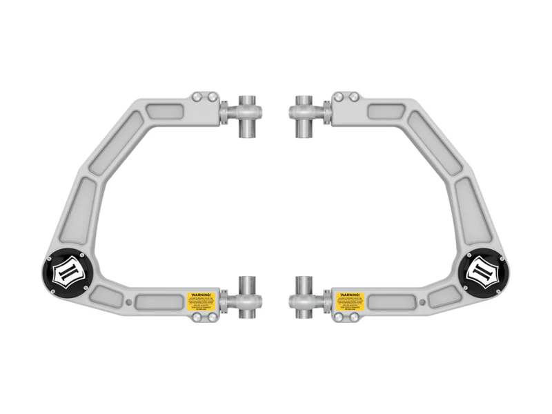 ICON 2024+ Toyota Tacoma Billet UCA DJ Pro Kit
