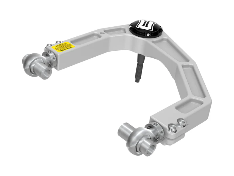 ICON 2024+ Toyota Tacoma Billet UCA DJ Pro Kit - Image 6
