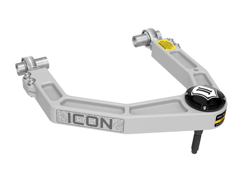 ICON 2024+ Toyota Tacoma Billet UCA DJ Pro Kit - Image 7