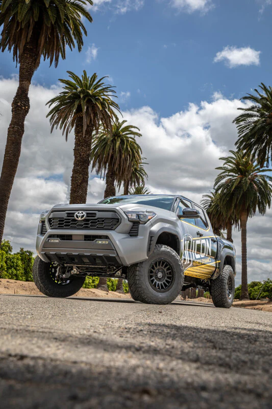 ICON 2024+ Toyota Tacoma Tubular UCA DJ Pro Kit - Image 2