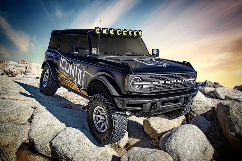 ICON 21-23 Bronco Rear 2.5 VS RR CDCV Coilover Kit - Image 5