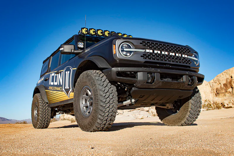 ICON 21-23 Bronco Rear 2.5 VS RR CDCV Coilover Kit - Image 6