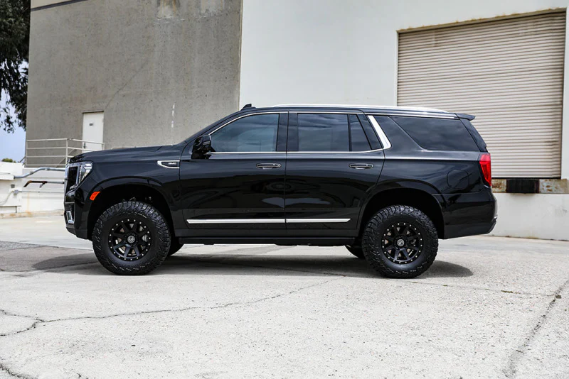 ICON 21-23 Chevrolet Tahoe/Suburban & GMC Yukon/Yukon XL 2.5 Series Coilover Kit 3in-4in Lift - Image 2