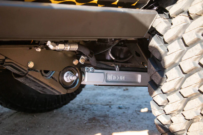 ICON 21-23 Ford Bronco Rear 2.5 VS RR Coilover Kit Heavy Rate Spring - Image 2