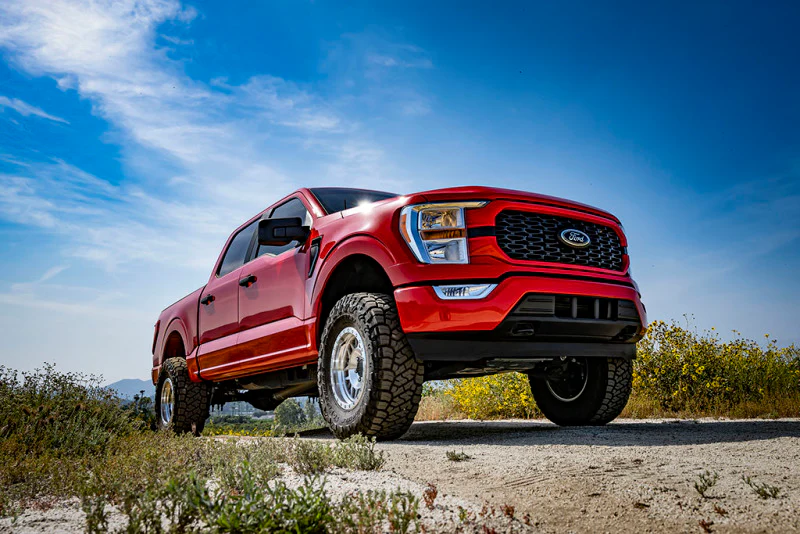 ICON 21-23 Ford F150 4WD 3.5-4.5in  Stage 1 Suspension System With Tubular Upper Control Arms - Image 5