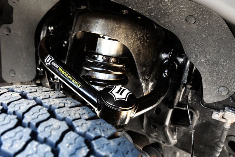 ICON 21-23 Ford F150 4WD 3in Lift 2.5 VS IR Coilover Kit - Image 2