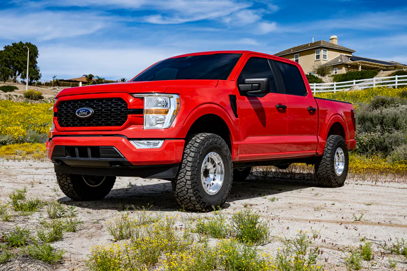 ICON 21-23 Ford F150 4WD 3in Lift 2.5 VS IR Coilover Kit - Image 4