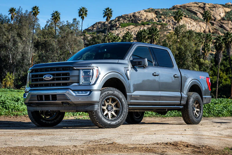 ICON 21-23 Ford F150 4WD 3in Lift 2.5 VS IR Coilover Kit - Image 5