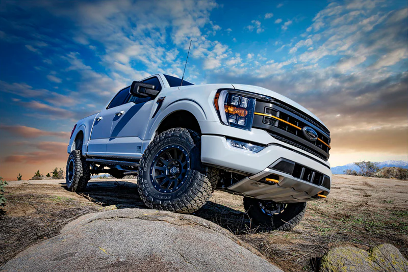 ICON 21-23 Ford F150 Tremor 2.5-3in 2.5 Series VS IR Coilover Kit - Image 4