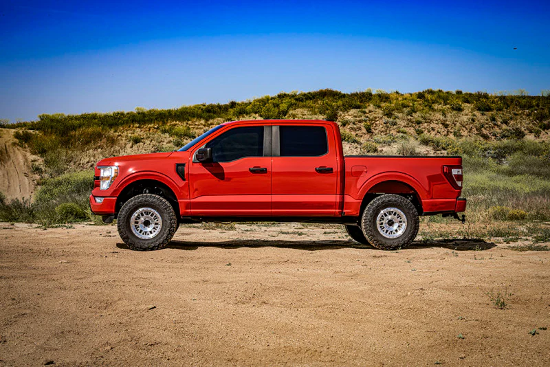 ICON 21-23 Ford F150 Tremor 2.5-3in 2.5 Series VS IR Coilover Kit - Image 7