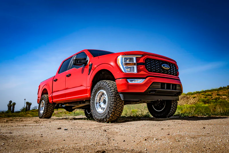 ICON 21-23 Ford F150 Tremor 2.5-3in 2.5 Series VS RR CDCV Coilover Kit - Image 3