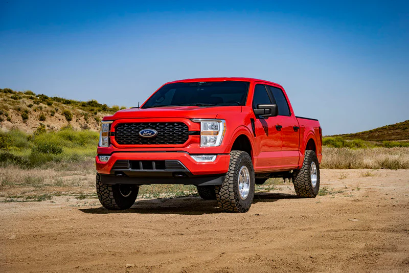 ICON 21-23 Ford F150 Tremor 2.5-3in 2.5 Series VS RR Coilover Kit - Image 4