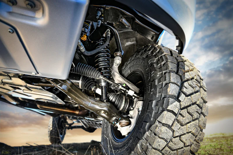 ICON 21-23 Ford F150 Tubular UCA DJ Pro Kit - Image 3