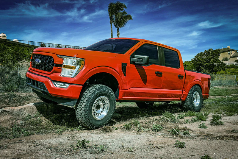 ICON 21-23 Ford F150 Tubular UCA DJ Pro Kit - Image 6