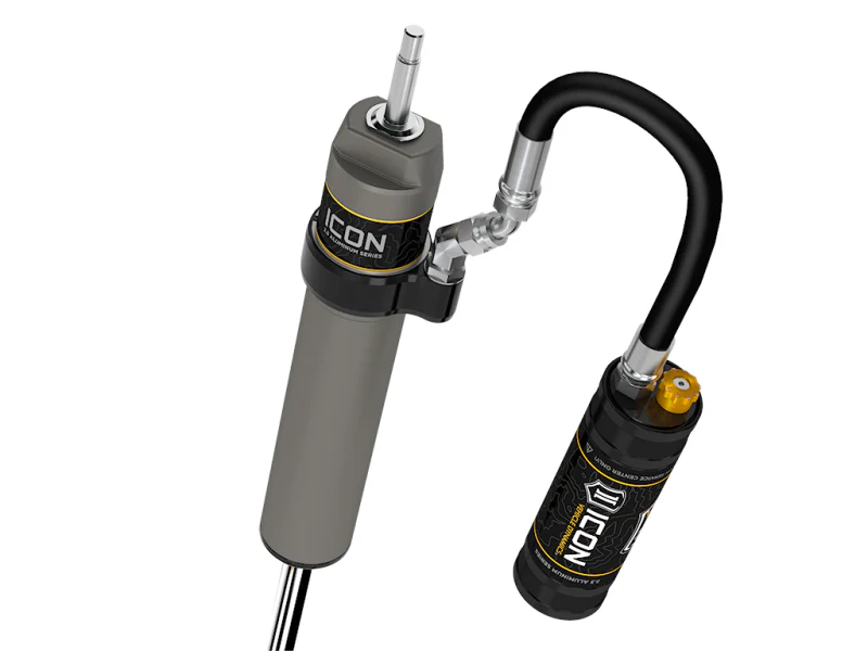 ICON 22-23 Toyota Land Cruiser 300 0-2in Rear 2.5 Series Shocks VS RR CDCV - Pair - Image 2