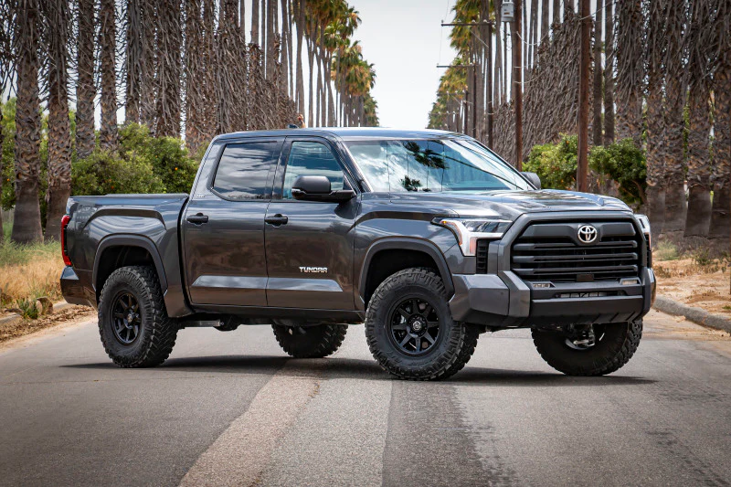 ICON 22-23 Toyota Tundra 2-3.25in Stage 3 3.0 Suspension System - Image 3