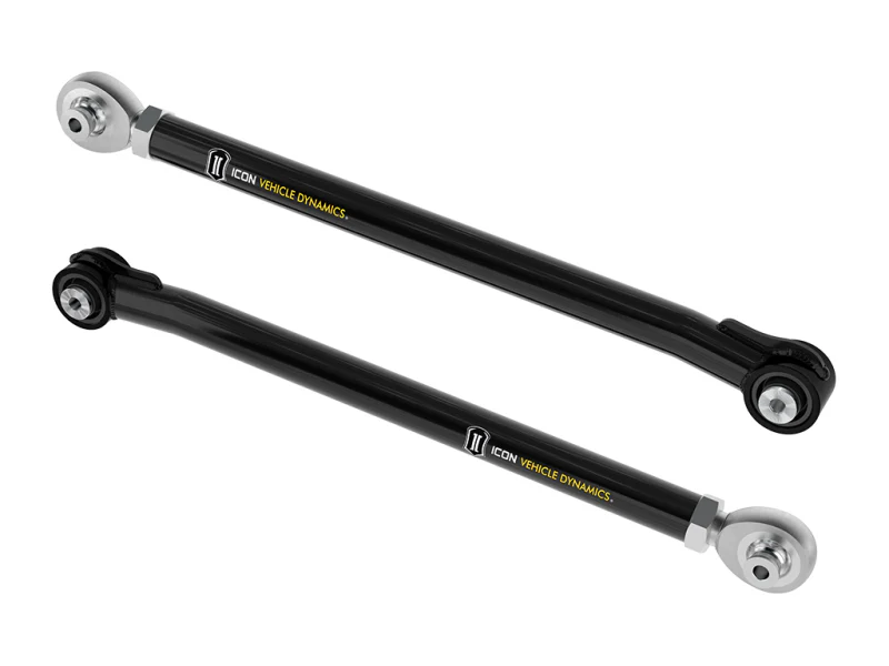 ICON 22-23 Tundra / 2023+ Sequoia/Tacoma Tubular Rear Lower Link Kit - Image 4