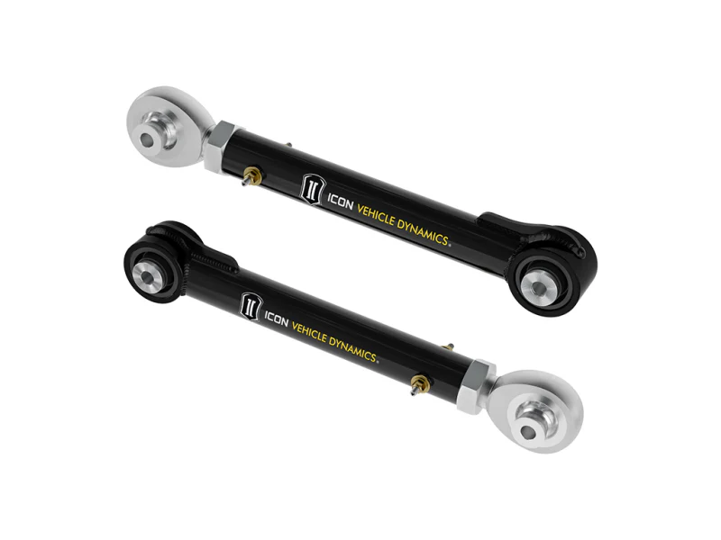 ICON 22-23 Tundra / 2023+ Sequoia/Tacoma Tubular Rear Upper Link Kit - Image 4