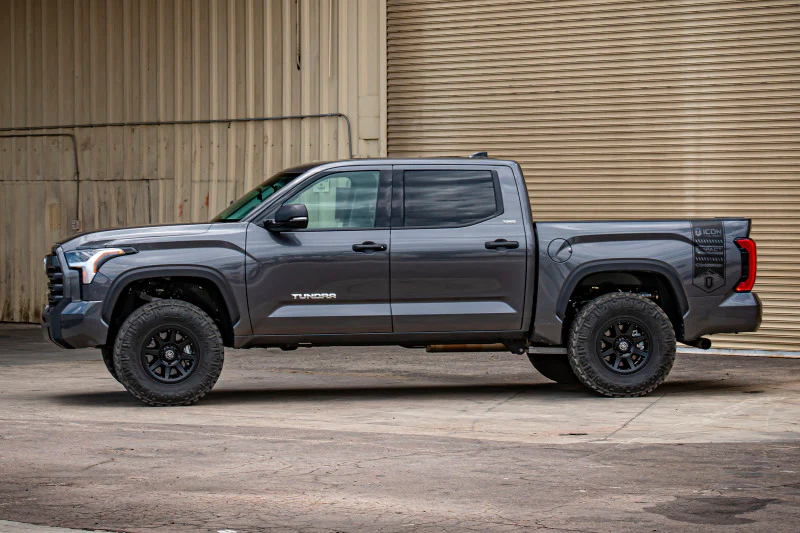 ICON 22-25 Toyota Tundra 0-1.5in Rear 3.0 Series Shocks VS CDXS RR - Pair - Image 4
