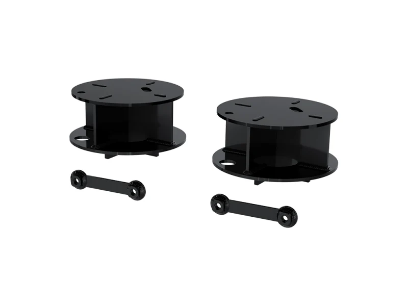 ICON 22 Toyota Tundra Rear Coil Spacer Kit - Image 2