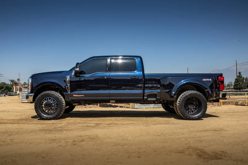 ICON 23-25 Ford F-250/F-350/F-450 Super Duty 2-5.5in Lift Radius Arm System - Image 3
