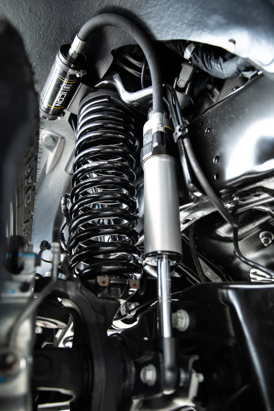ICON 23-25 Ford F-250/F-350 Super Duty 4WD Diesel 2.5 Lift 2.5in Front Dual Rate Coil Spring Kit - Image 2