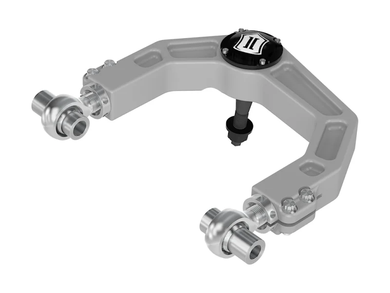 ICON 96-04 Toyota Tacoma Billet Upper Control Arm DJ Kit - Image 4