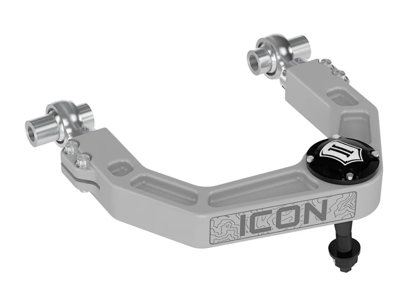 ICON 96-04 Toyota Tacoma Billet Upper Control Arm DJ Kit - Image 5