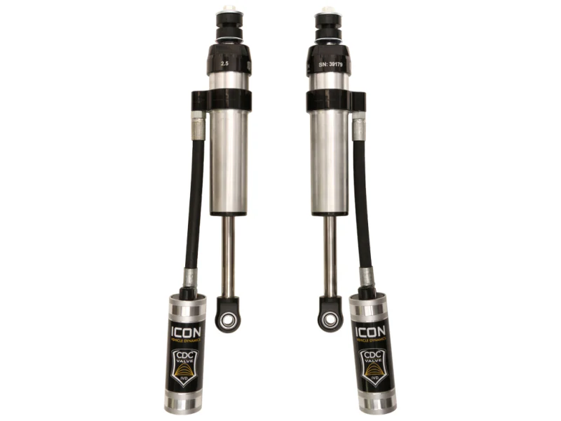 ICON 98-07 Toyota Land Cruiser 100 Series 0-3in Front 2.5 Series Shocks VS RR CDCV - Pair - Image 2
