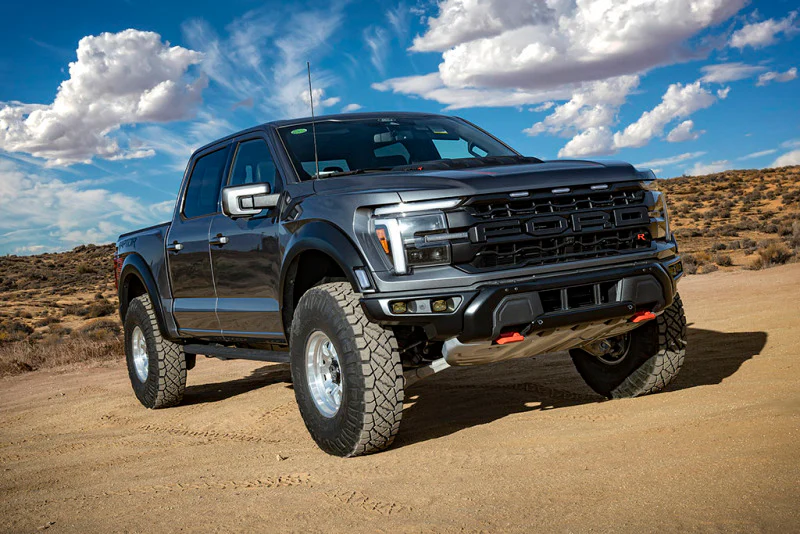 ICON Ford F-150 Raptor Billet Upper Control ARM w/ Delta Joint Pro Kit - Image 6