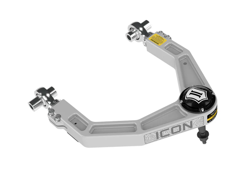 ICON Ford F-150 Raptor Billet Upper Control ARM w/ Delta Joint Pro Kit - Image 7