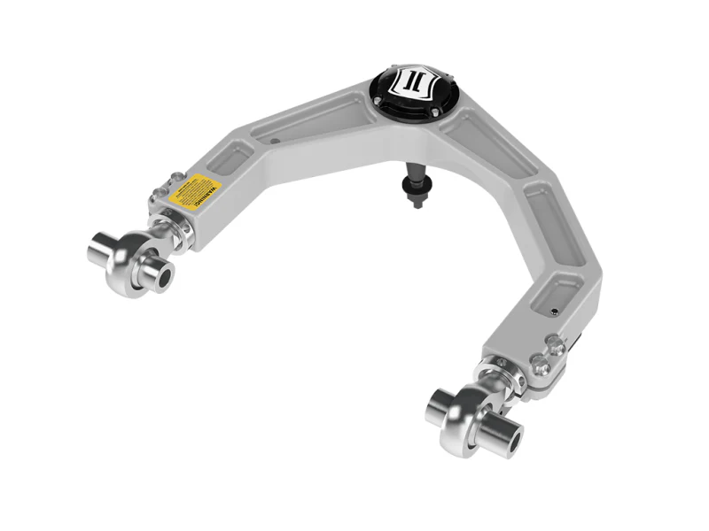 ICON Ford F-150 Raptor Billet Upper Control ARM w/ Delta Joint Pro Kit - Image 8