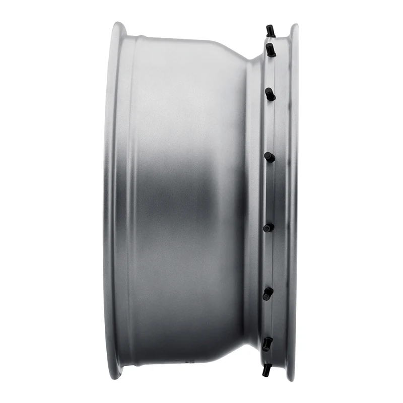 ICON Rebound Pro 17x8.5 6x135 6mm Offset 5in BS 87.1mm Bore Satin Black Wheel - Image 10