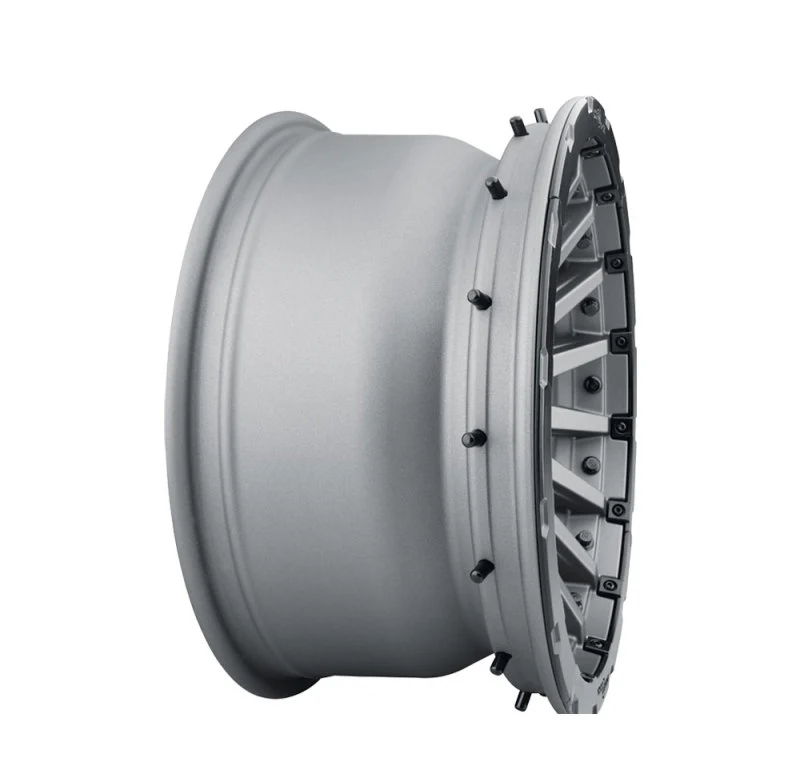 ICON Recon Pro 17x8.5 5x5 -6mm Offset 4.5in BS 71.5mm Bore Charcoal Wheel - Image 13
