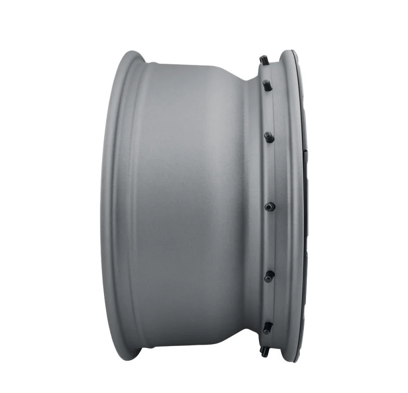 ICON Recon Pro 17x8.5 5x5 -6mm Offset 4.5in BS 71.5mm Bore Charcoal Wheel - Image 17